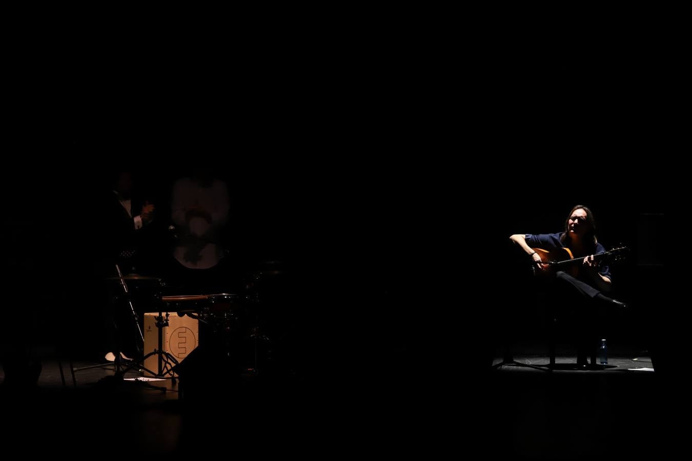 El emocionante concierto de Vicente Amigo en Córdoba, en imágenes