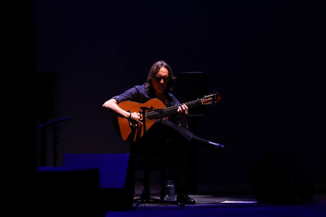 El emocionante concierto de Vicente Amigo en Córdoba, en imágenes