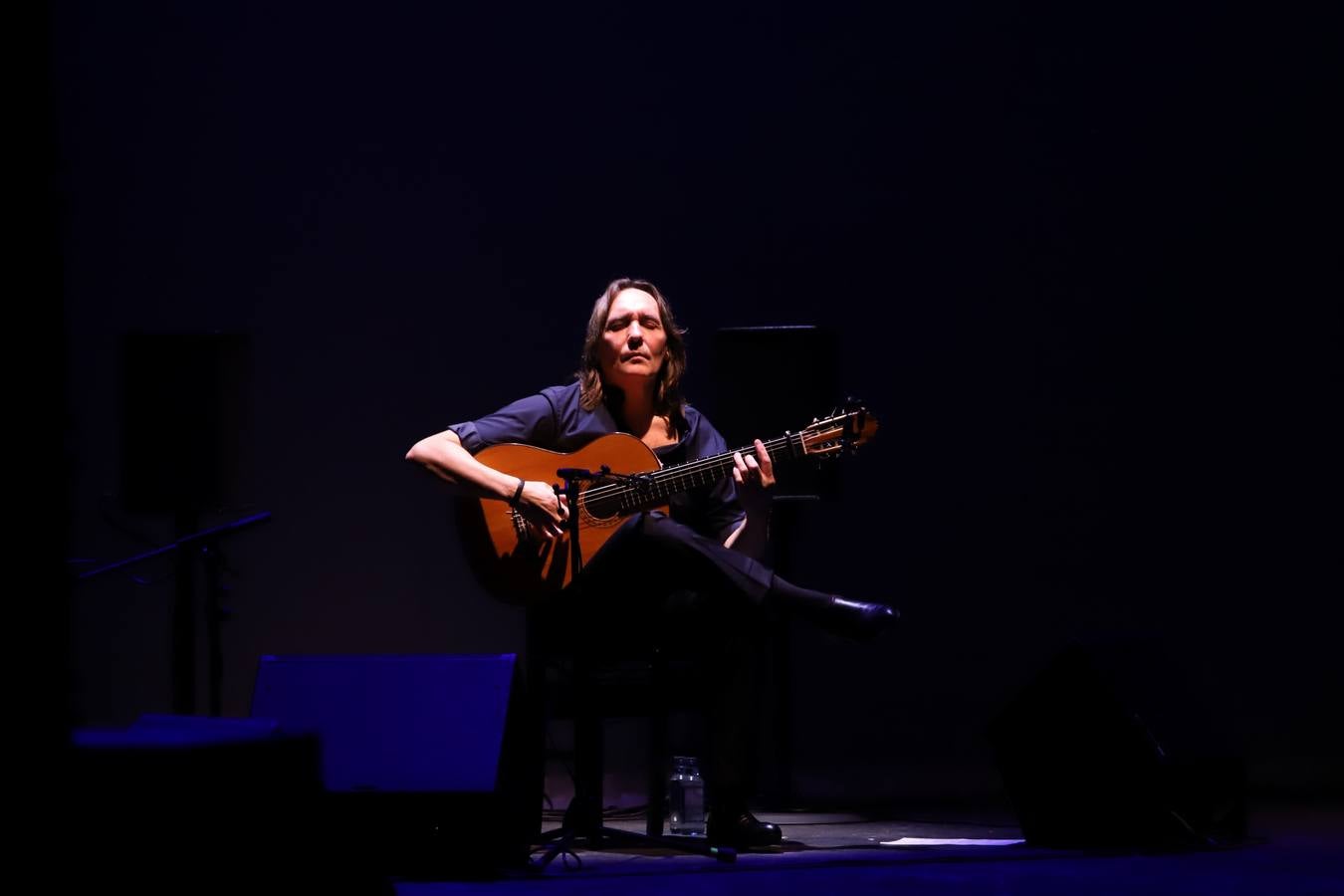 El emocionante concierto de Vicente Amigo en Córdoba, en imágenes