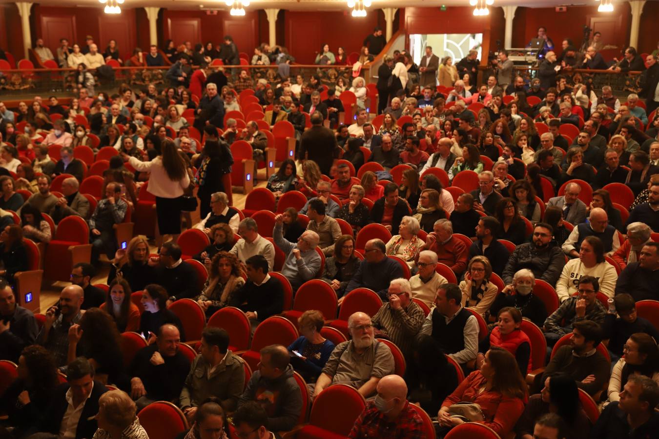 El emocionante concierto de Vicente Amigo en Córdoba, en imágenes