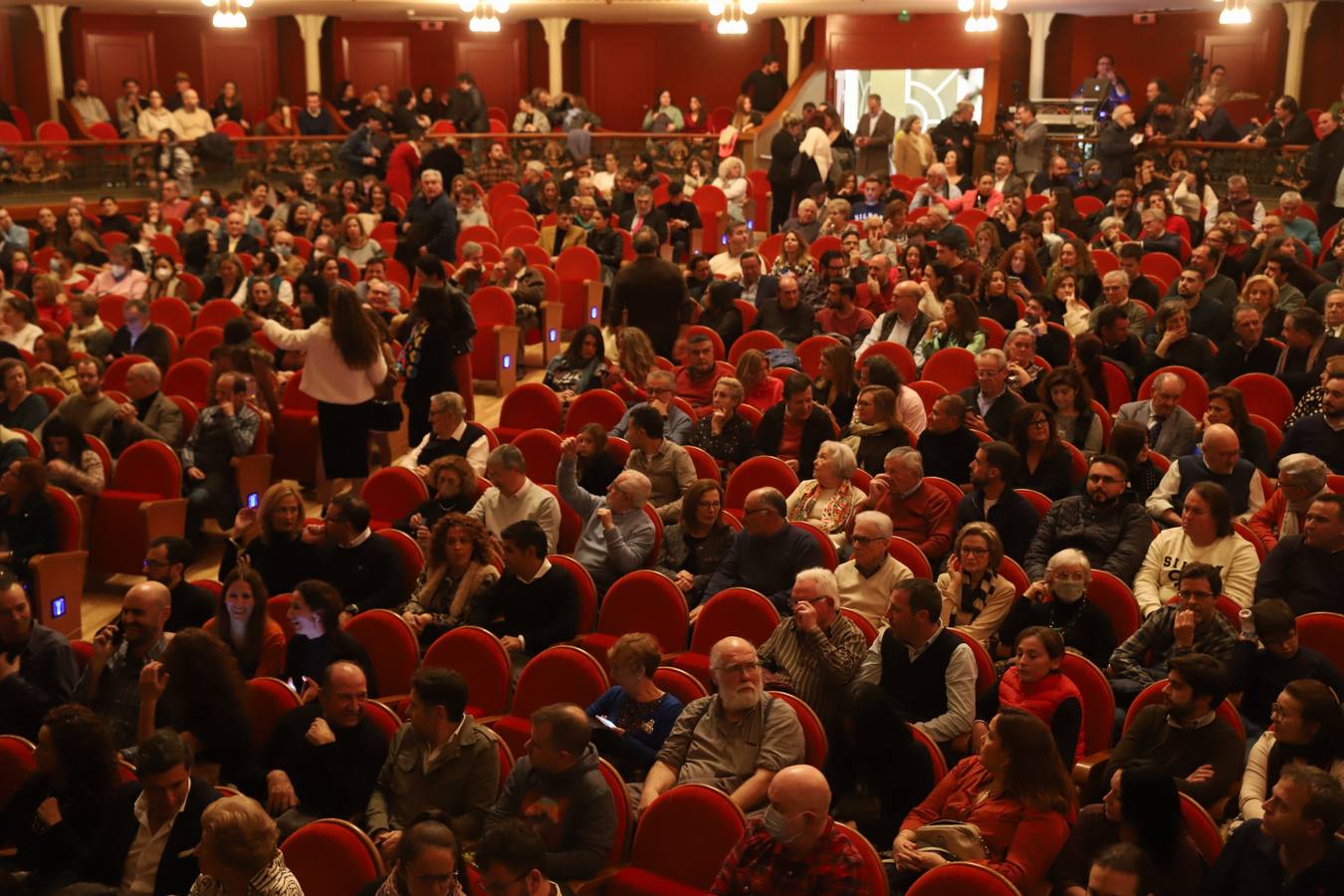El emocionante concierto de Vicente Amigo en Córdoba, en imágenes