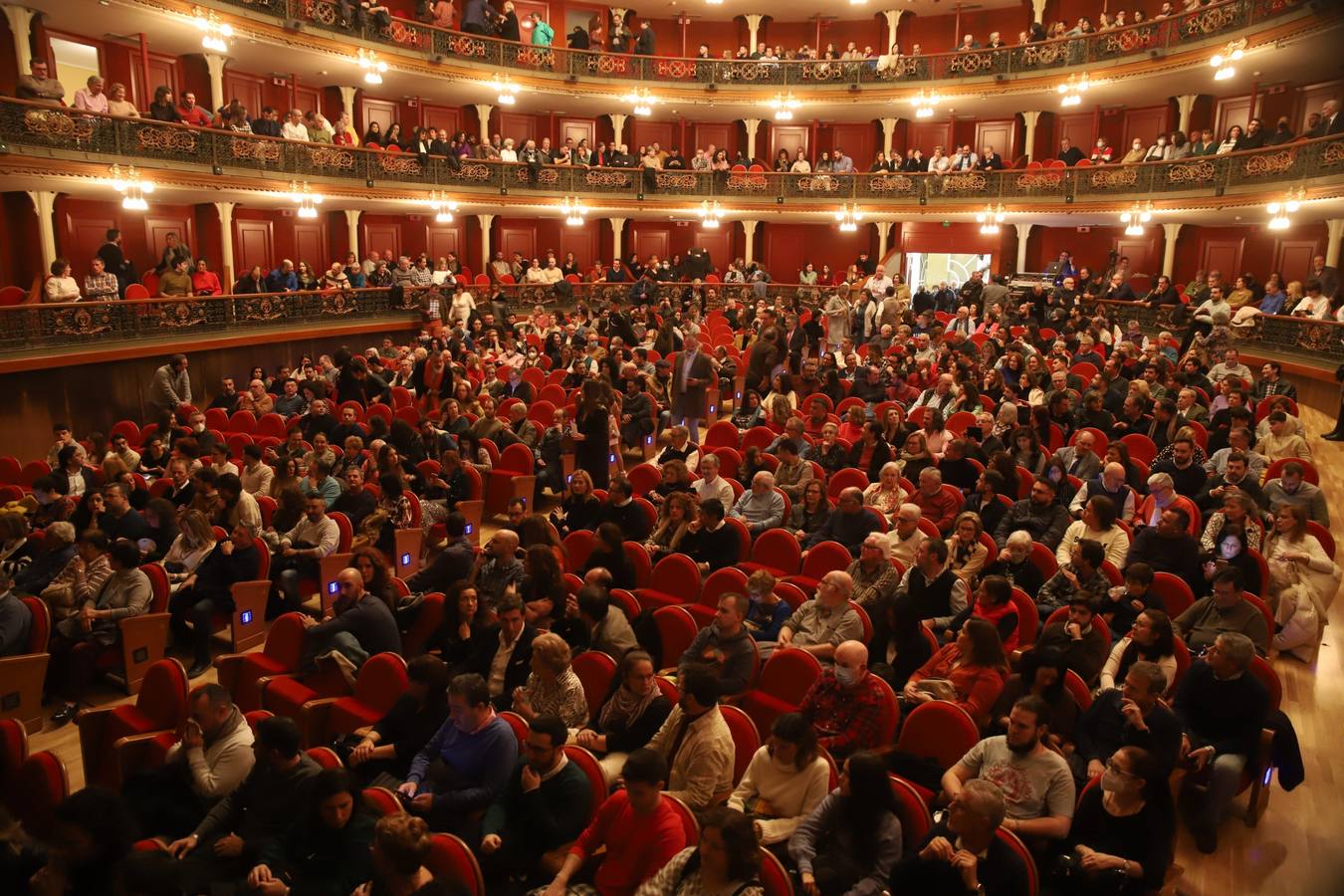 El emocionante concierto de Vicente Amigo en Córdoba, en imágenes