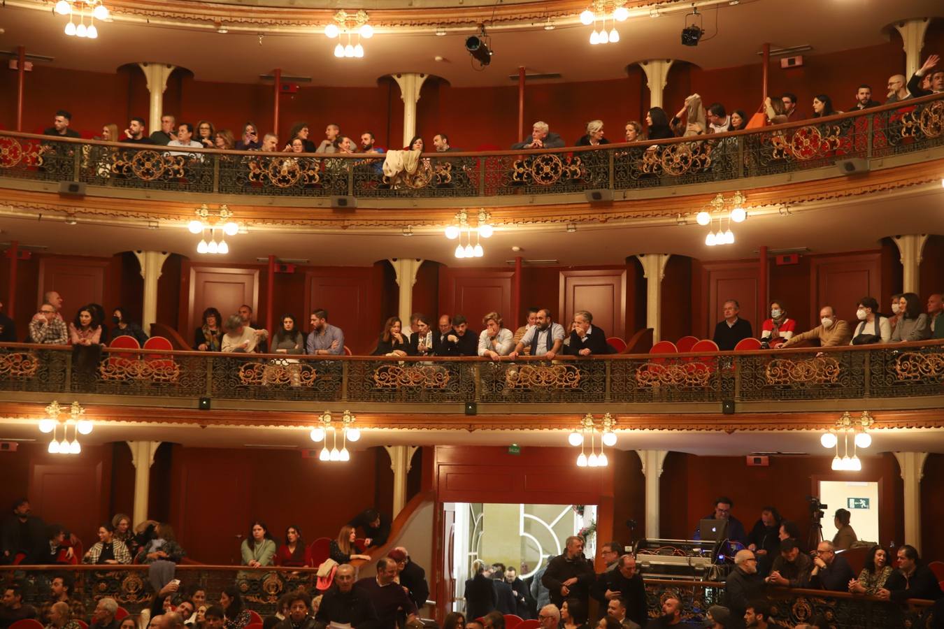 El emocionante concierto de Vicente Amigo en Córdoba, en imágenes