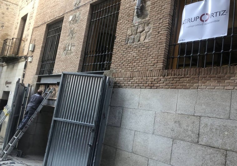 Grupo Ortiz comienza las obras del nuevo Museo Postal de Toledo en la sede de Correos del Casco