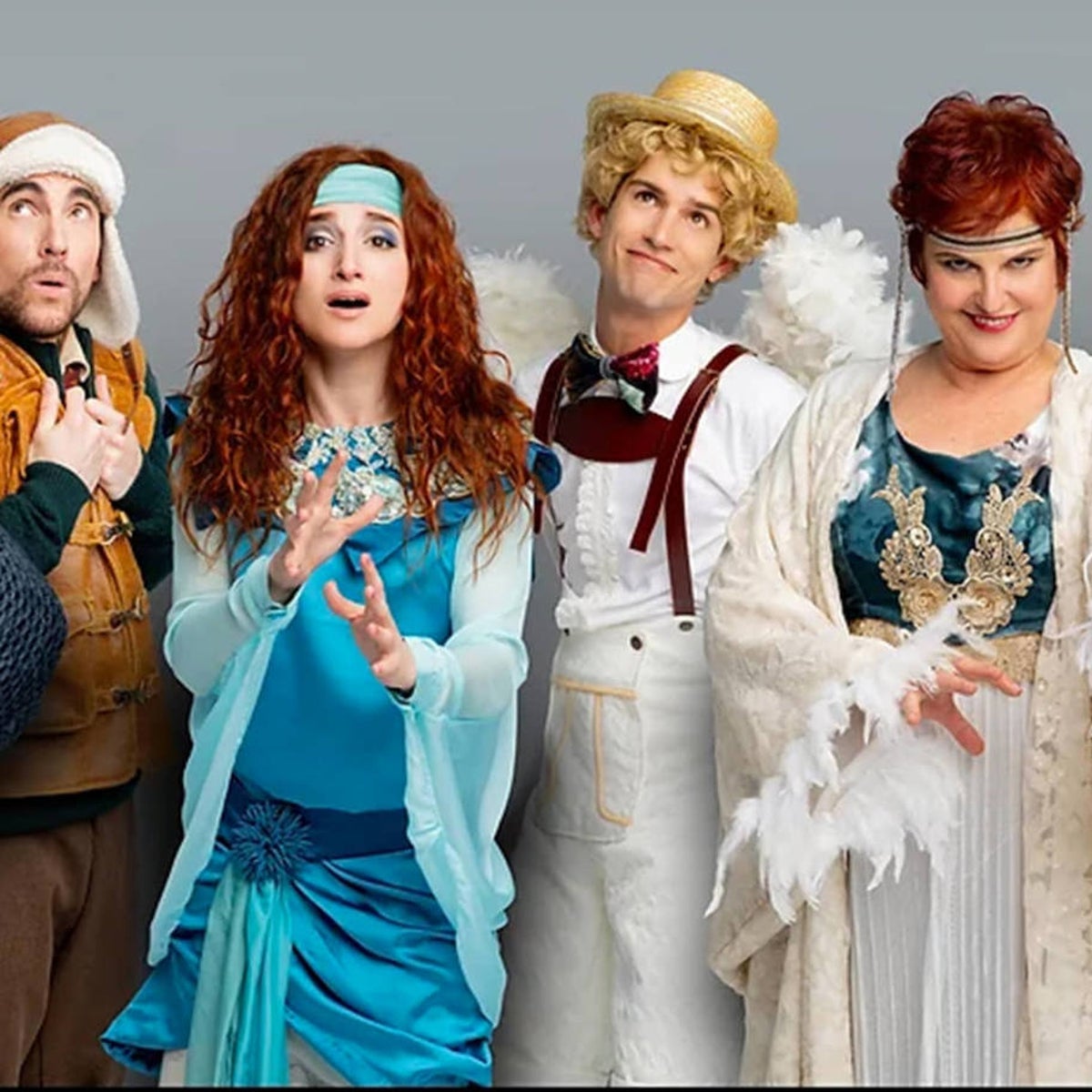 Un Lope actualizado en el teatro de Rojas