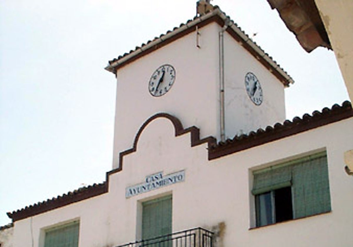 Ayuntamiento de El Campillo de la Jara