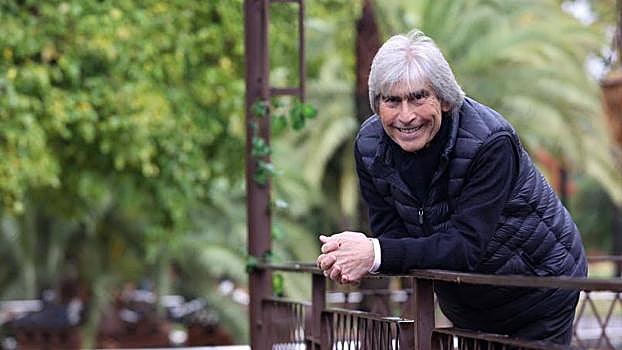 Luis de Córdoba, cantaor: «He sido libre. Pero me ha costado»