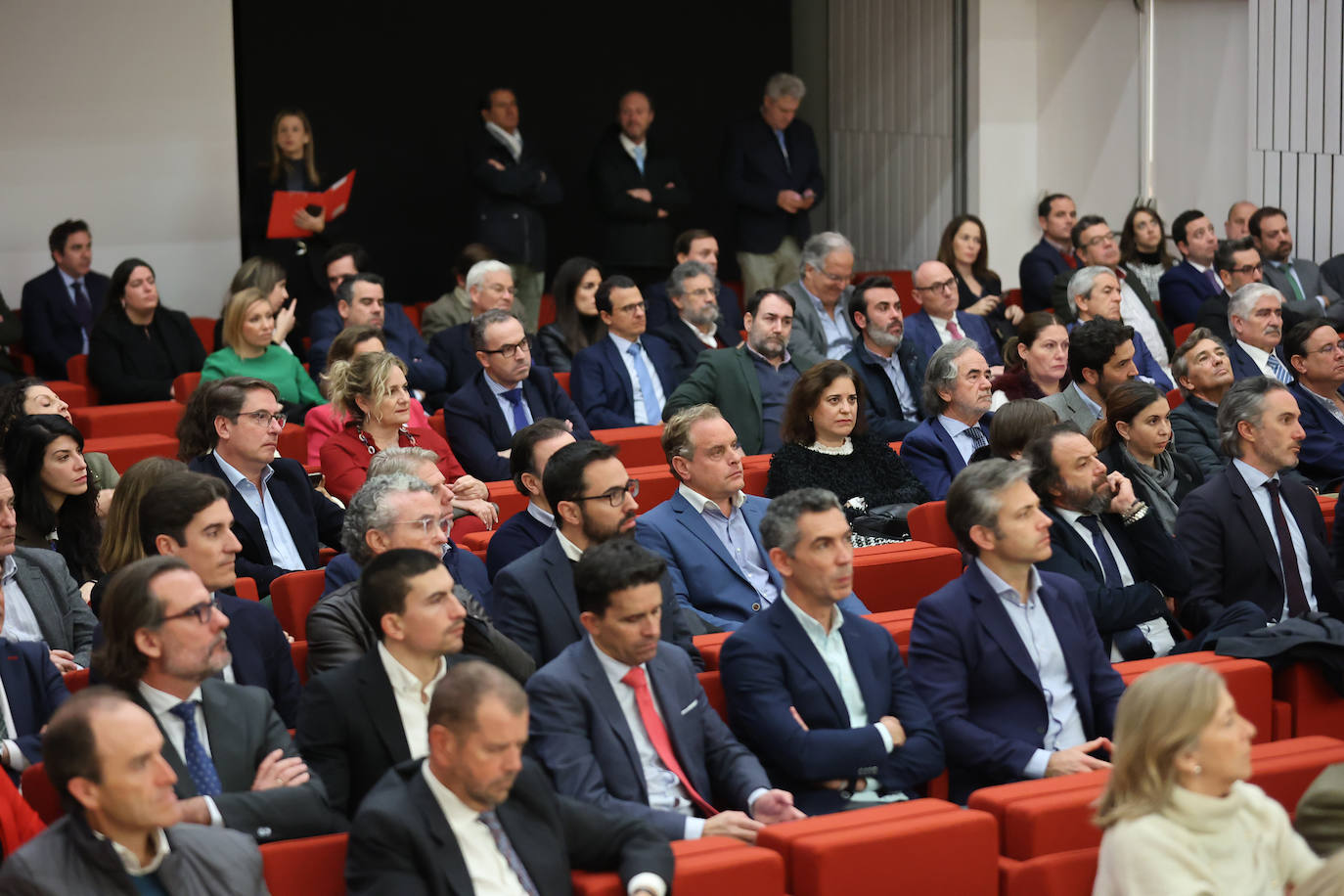 La presentación de la guía empresarial &#039;Quién es quién&#039; de Córdoba, en imágenes