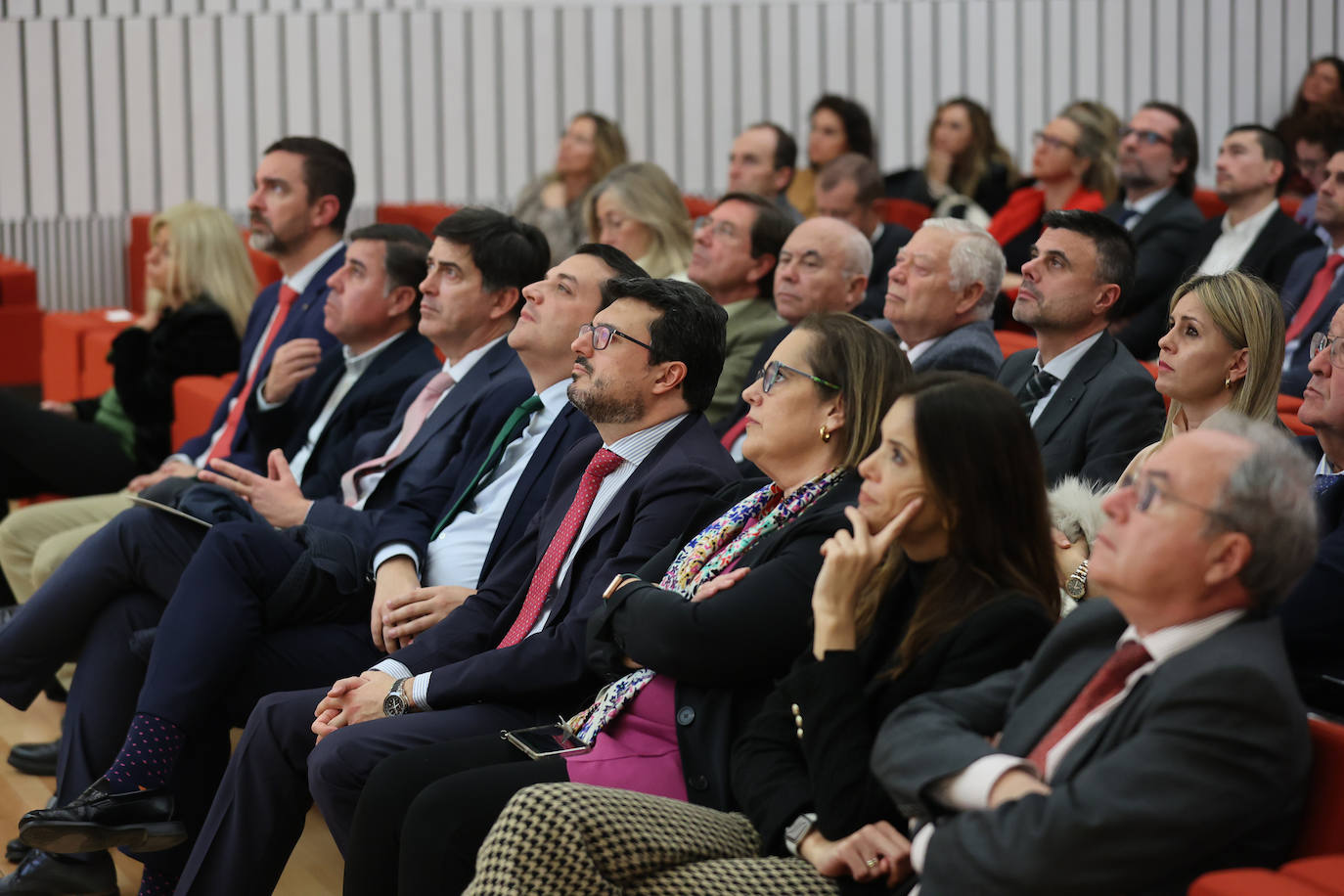 La presentación de la guía empresarial &#039;Quién es quién&#039; de Córdoba, en imágenes