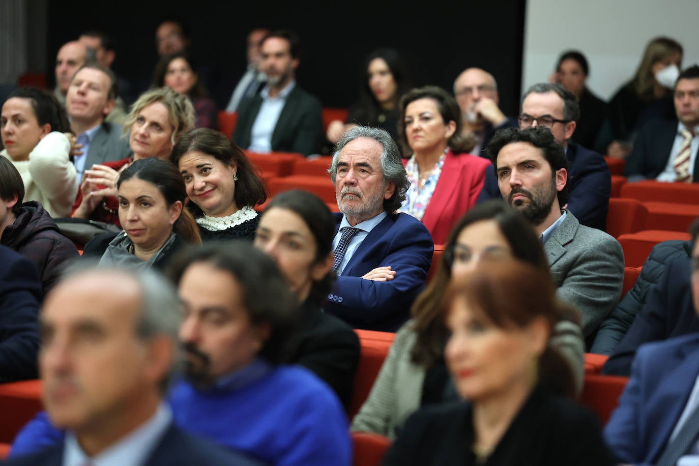 La presentación de la guía empresarial &#039;Quién es quién&#039; de Córdoba, en imágenes