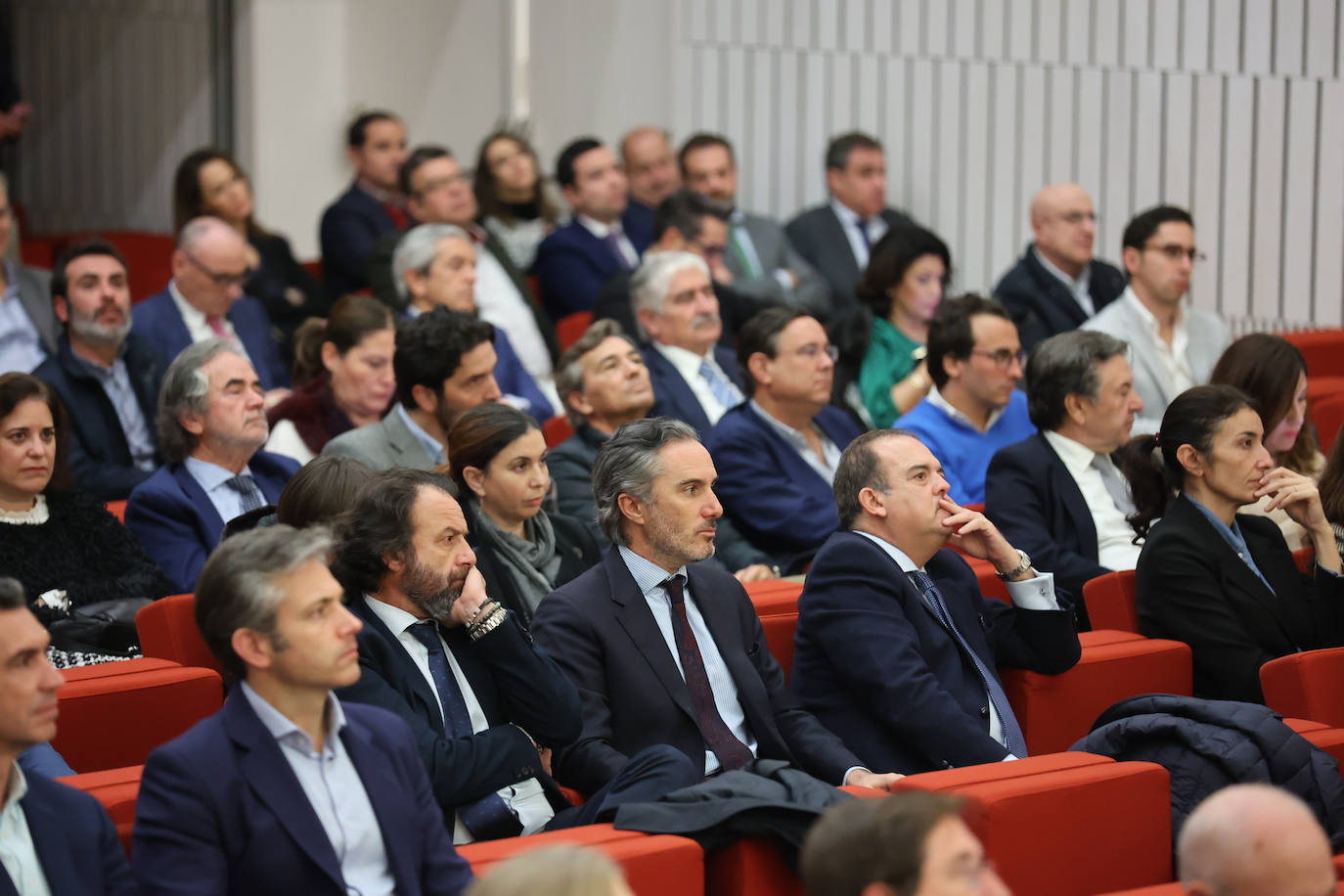 La presentación de la guía empresarial &#039;Quién es quién&#039; de Córdoba, en imágenes