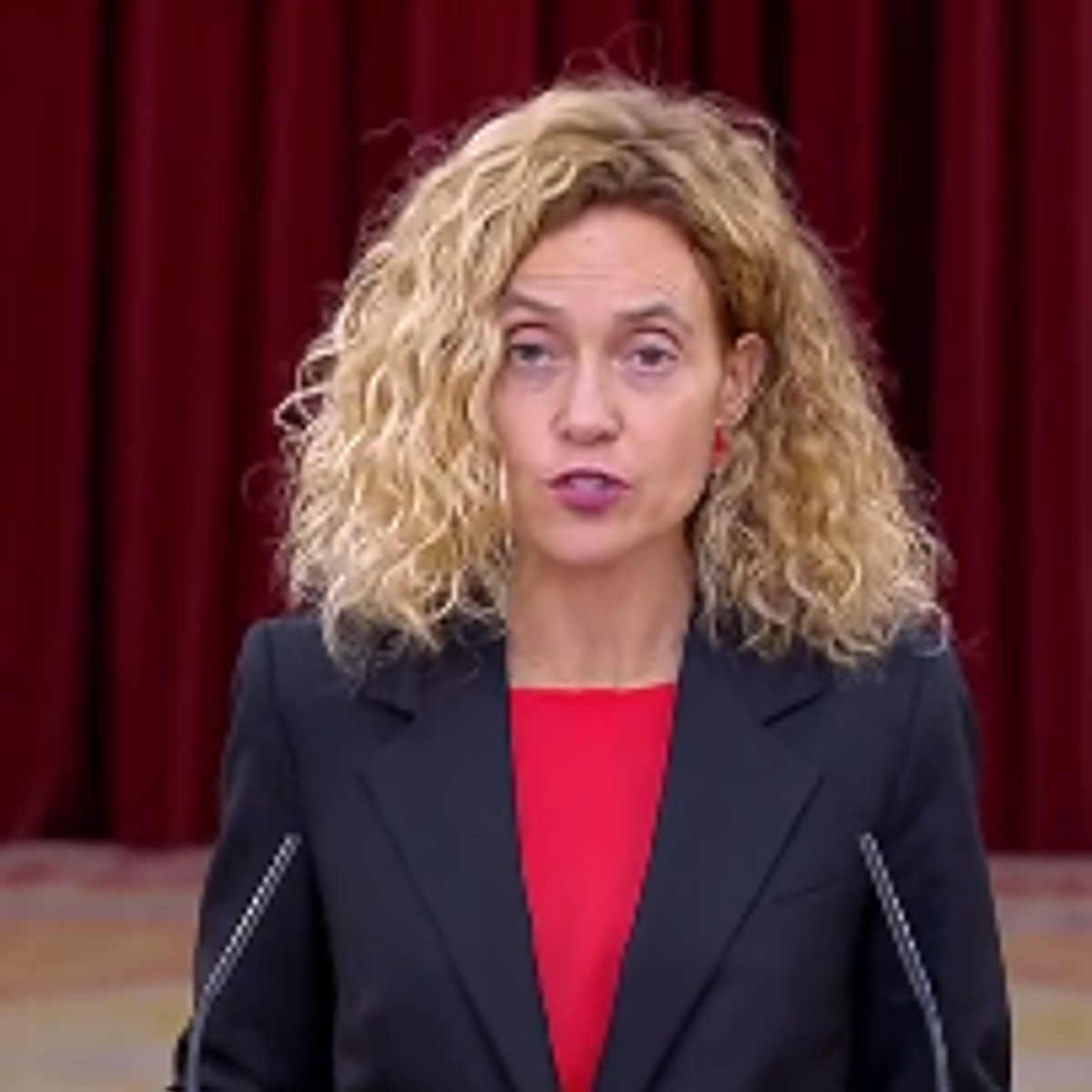 Batet y Gil acatarán la decisión pero muestran su «honda preocupación» por una situación «sin precedentes»