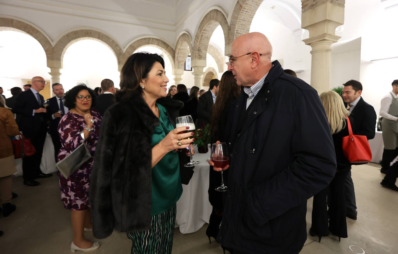 La gran acogida del &#039;Quién es quién&#039; Córdoba 2022, en imágenes