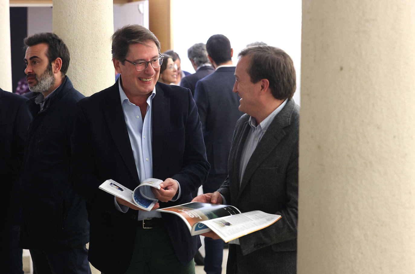 La gran acogida del &#039;Quién es quién&#039; Córdoba 2022, en imágenes
