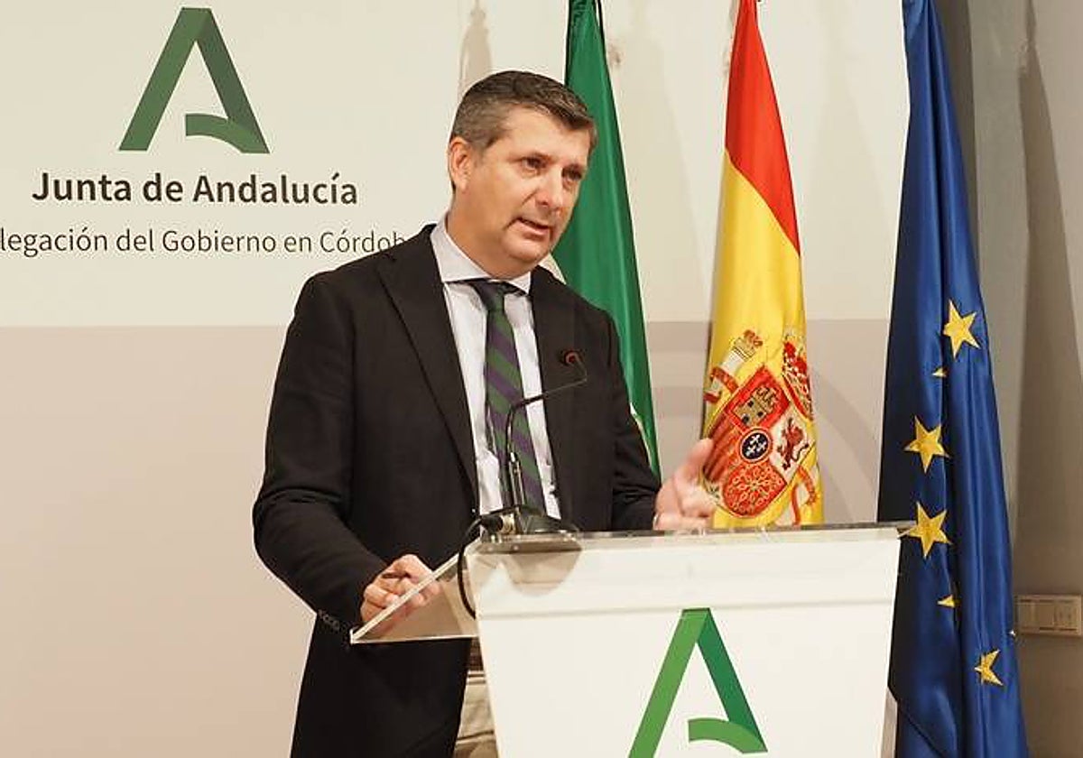 La Junta calcula que el campo de Córdoba perderá unos 15 millones anuales con la nueva PAC