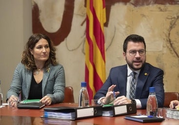 La Generalitat no descarta que la mesa de diálogo con el Gobierno se reúna «antes de que acabe el año»