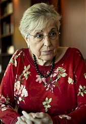 Imagen principal - Encarnación Roca