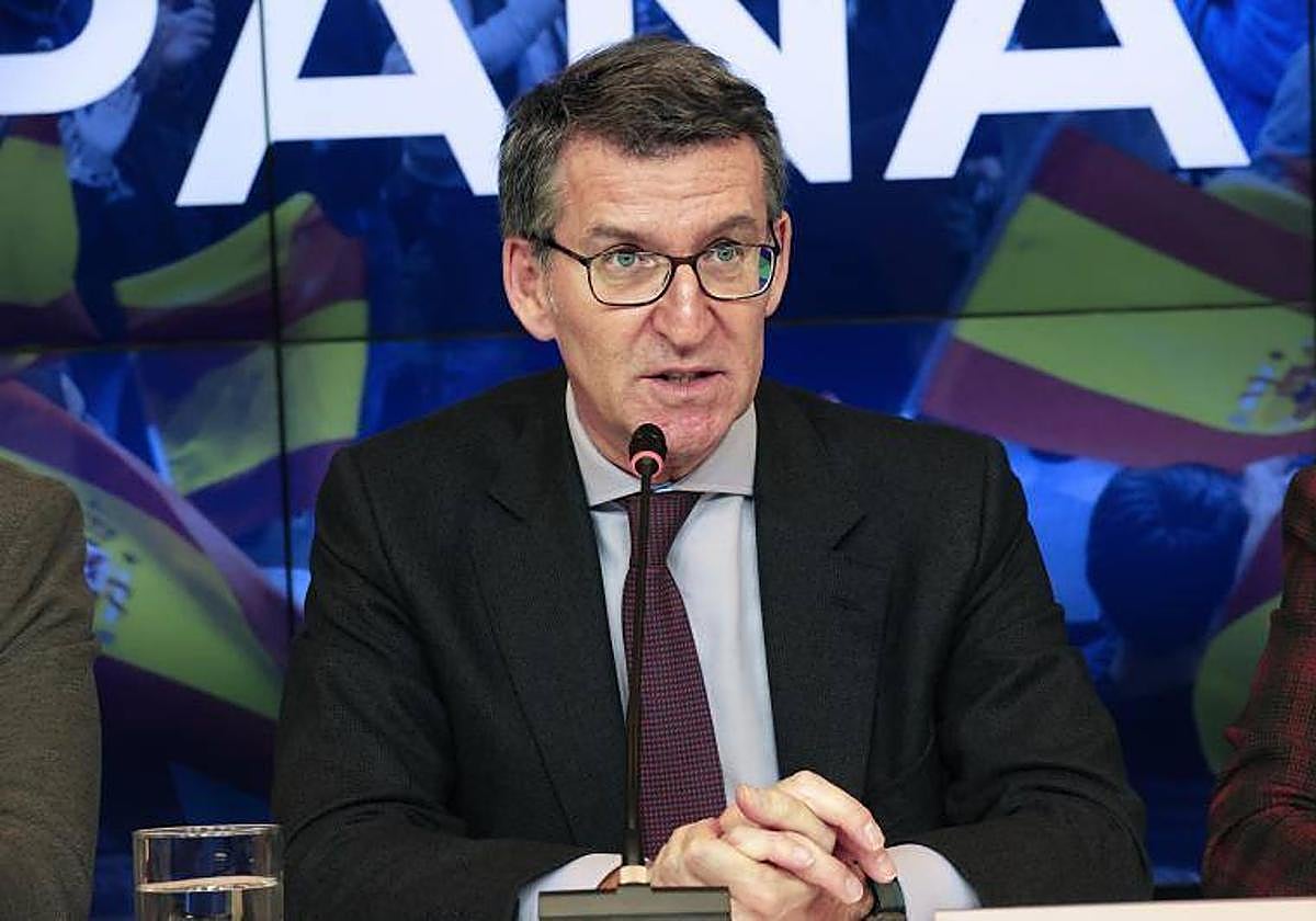 El Tribunal Constitucional decidió ayer admitir las cautelarísimas interpuestas por el PP