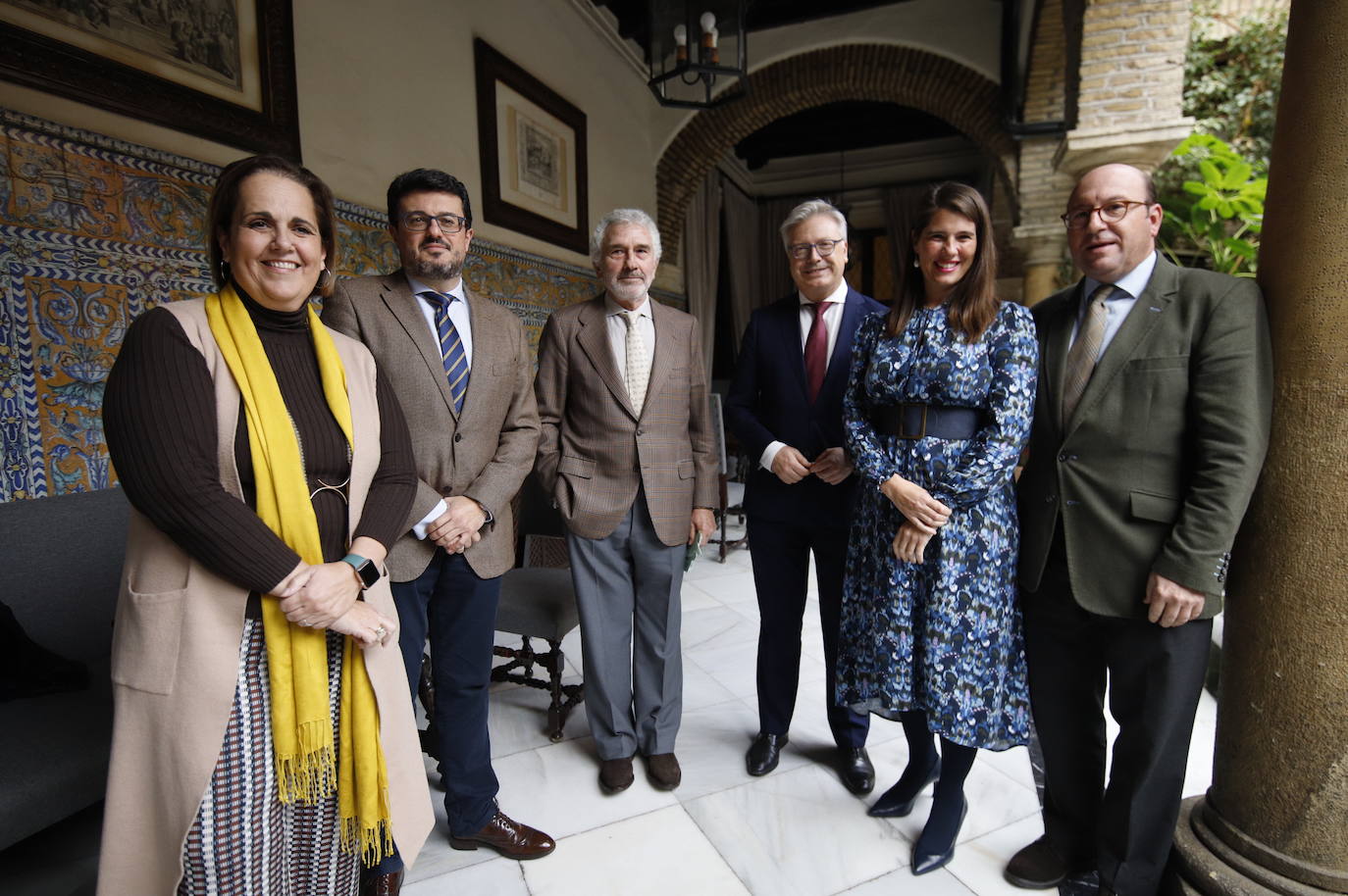 La copa de Navidad de Asaja Córdoba, en imágenes