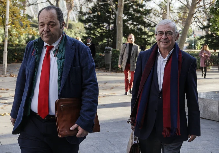 La Guardia Civil sostiene que la trama del caso Azud pagó al PSOE valenciano más de un millón de euros en comisiones