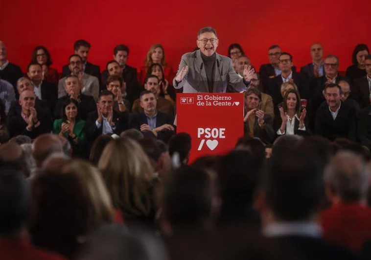 El PP exige a Ximo Puig que explique el «supuesto dopaje electoral» del PSOE valenciano en el caso Azud