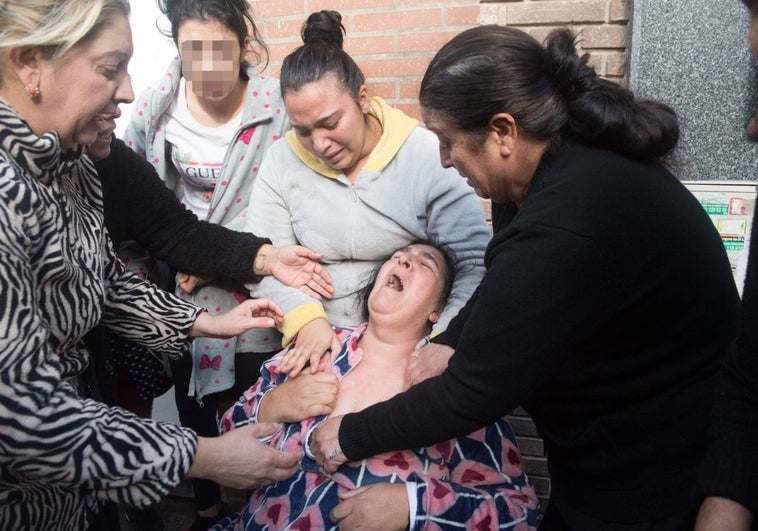 Dolor sin límites por Fernando, hallado muerto tras 11 días desaparecido: «Alguien lo tuvo retenido y luego lo tiró a la basura»