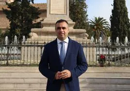 El presidente del PP de Granada: «La elección de la Agencia de Inteligencia Artificial ha sido un paripé»