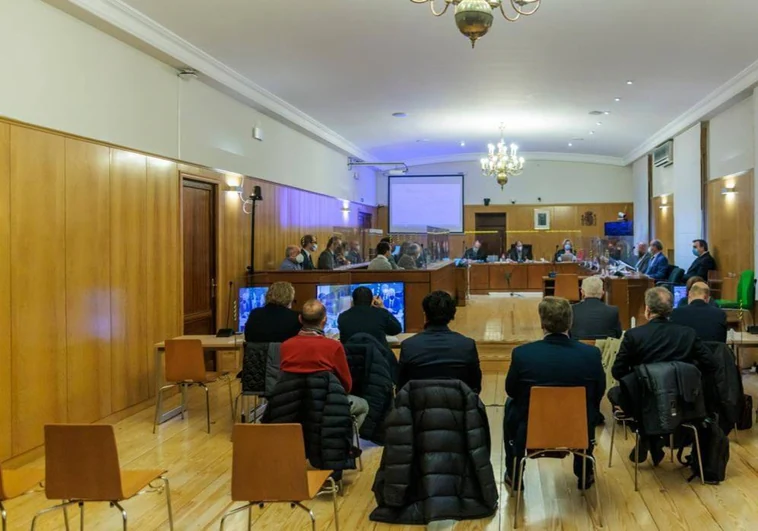La Audiencia de Valladolid devuelve por segunda vez el caso de 'La Perla Negra' a instrucción para garantizar el acceso de las partes a toda la causa