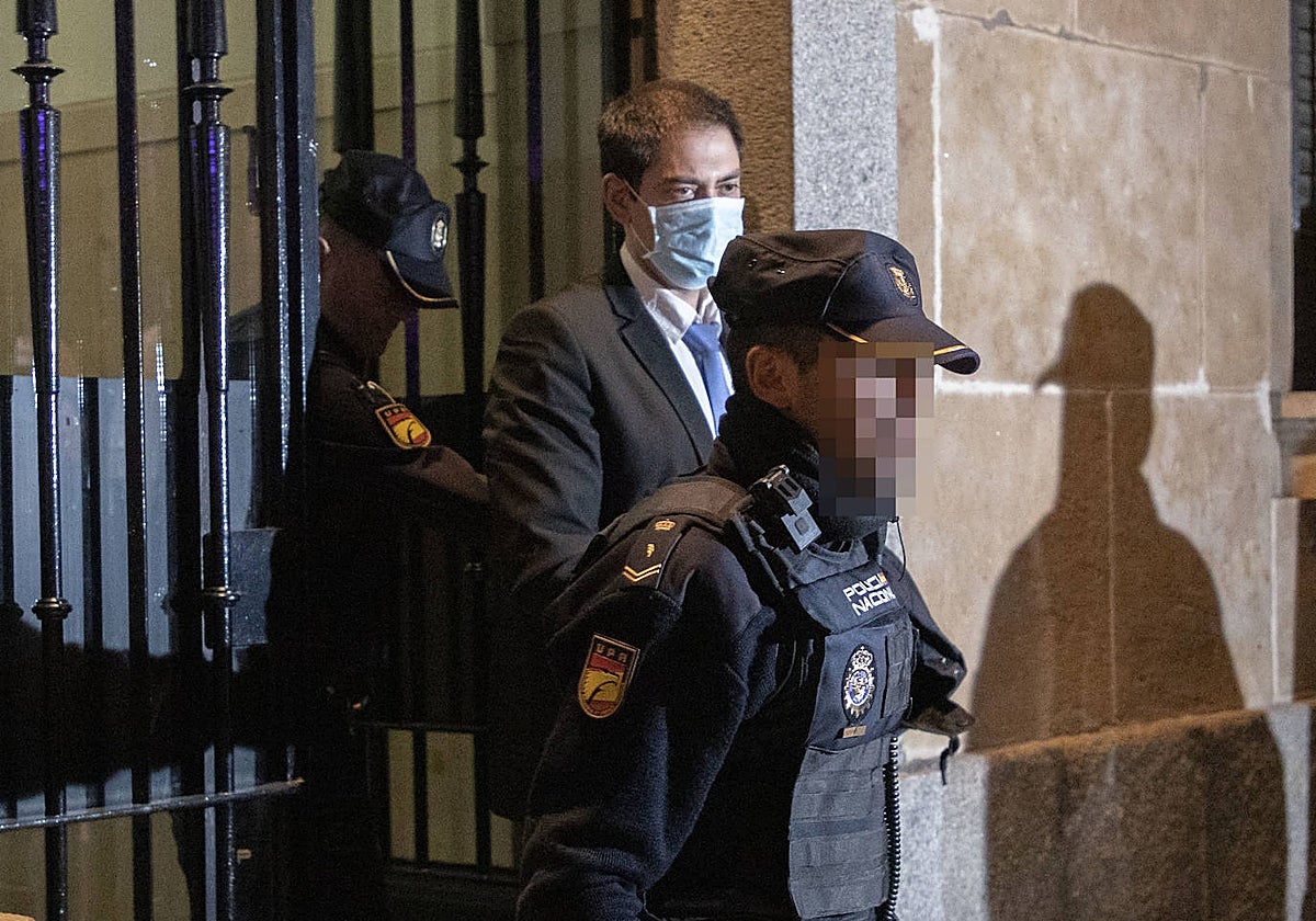 Un jurado popular declara culpable al acusado de matar a un hombre y dejar grave a una mujer en el barrio de Garrido de Salamanca