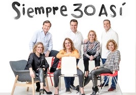 Siempre Así llega al Gran Teatro de Córdoba para celebrar su 30 aniversario