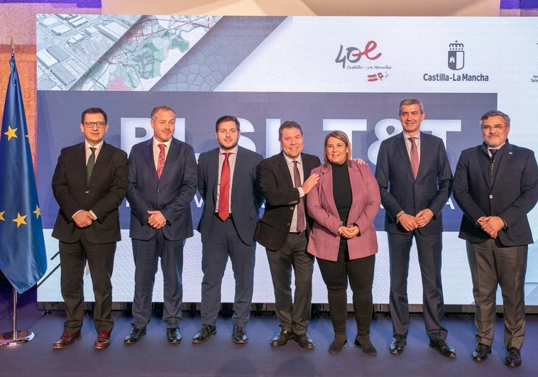 El Plan de Singular Interés de Transporte&Tecnología traerá 550 millones de inversión y 3.500 empleos a Talavera