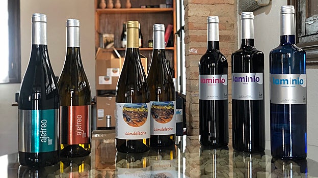 La pequeña bodega de Villarrobledo que lleva más de un siglo elaborando vinos en tinajas