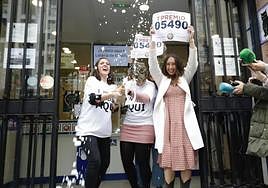 Comprobar Lotería de Navidad 2022: el Gordo cae en Sevilla y deja más de 76 millones en Andalucía