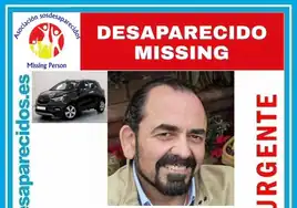 La persona desaparecida en Montoro da señales de vida desde Portugal