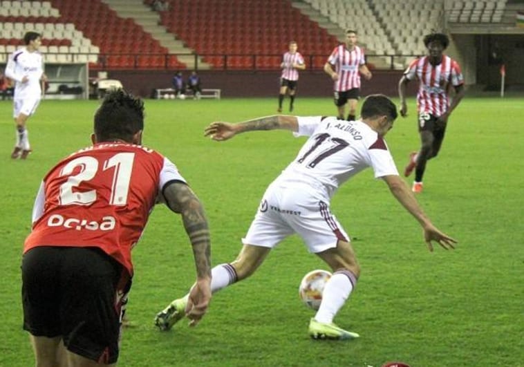 0-0 (4-3): El Albacete lo fía a los penaltis y es eliminado de la Copa del Rey en 'Las Gaunas'
