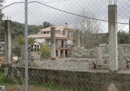 Entra en vigor el reglamento de la ley que permite por primera vez levantar casas en el campo en Andalucía