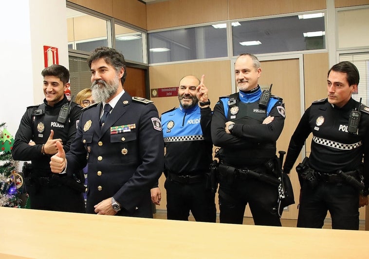 Lotería de Navidad 2022: El 092, número de teléfono de la Policía Local de León, le lleva la suerte en el quinto premio más tardío