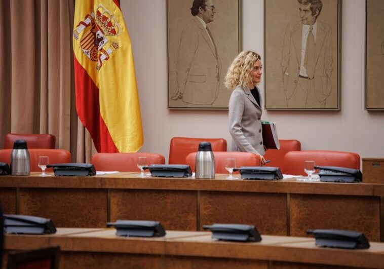 Batet alegó falta de competencias para no frenar el plan de Sánchez contra el Poder Judicial