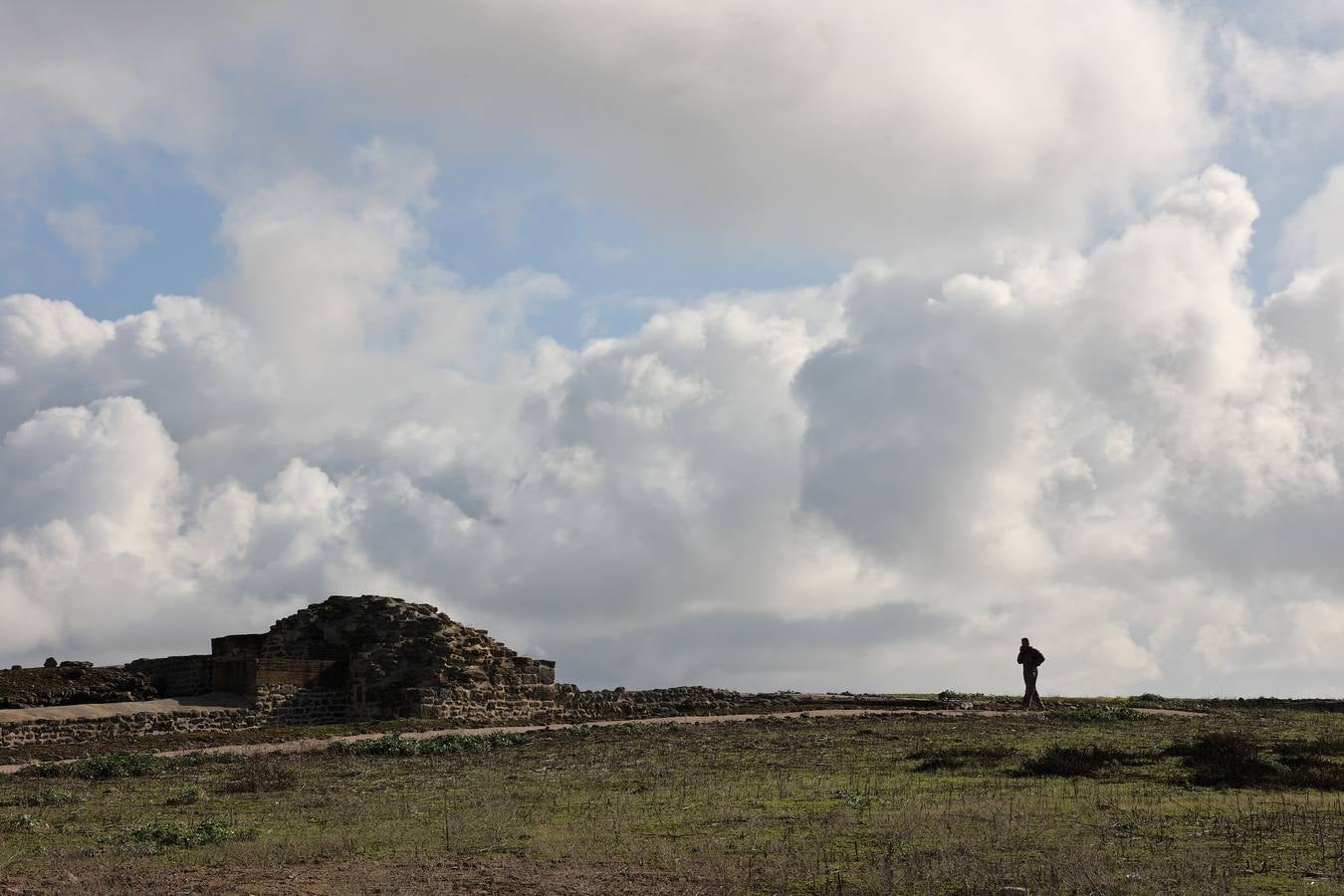 El creciente esplendor del yacimiento de Ategua, en imágenes