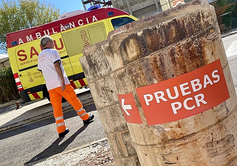 El coronavirus deja 22 muertos más en la Comunidad Valenciana