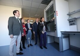 La Incubadora Biotech funcionará en Rabanales 21 de Córdoba desde febrero de 2023