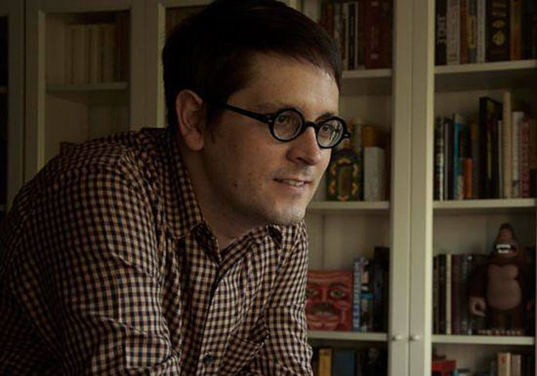 Everyman, de Guillermo López Gallego