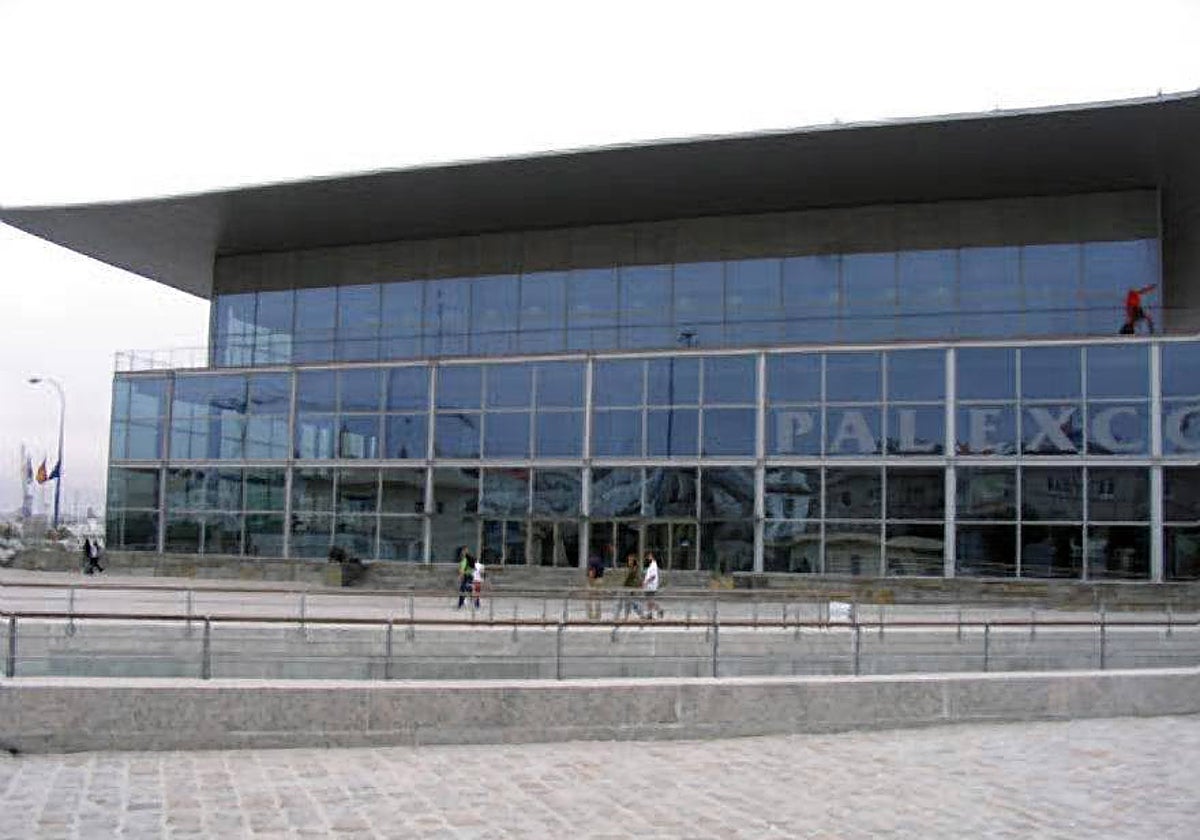 Inmediaciones del lugar donde se produjo el suceso