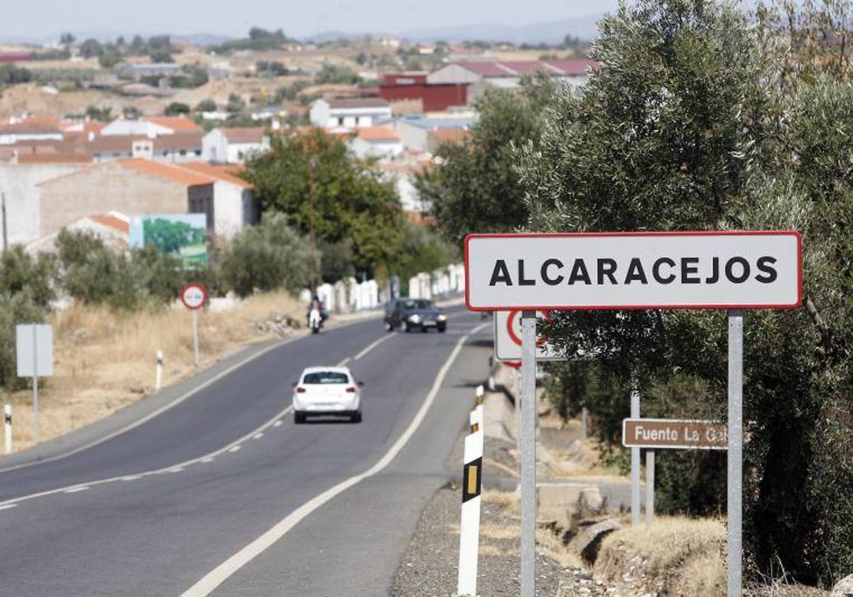 La variante de la carretera N-502 debería conectar a localidades del norte como Alcaracejos