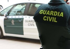 Herida una mujer en Granada tras recibir varios disparos de su pareja en presencia de sus hijos