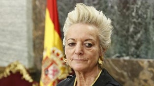 Imagen principal - María Luisa Segoviano