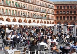 El tiempo en Córdoba | Las temperaturas mínimas vuelven a bajar hasta los 5 grados