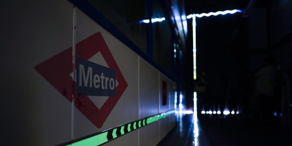 Restablecido el servicio en la línea 7 de Metro de Madrid