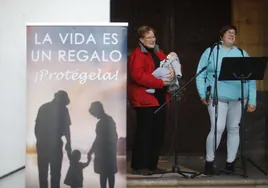 El testimonio de una madre de Córdoba: «Tener a mi hijo es lo mejor que me ha pasado»