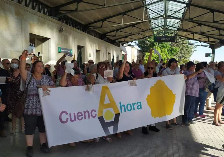 Cuenca Ahora, la alternativa de la España Vaciada al bipartidismo en Castilla-La Mancha